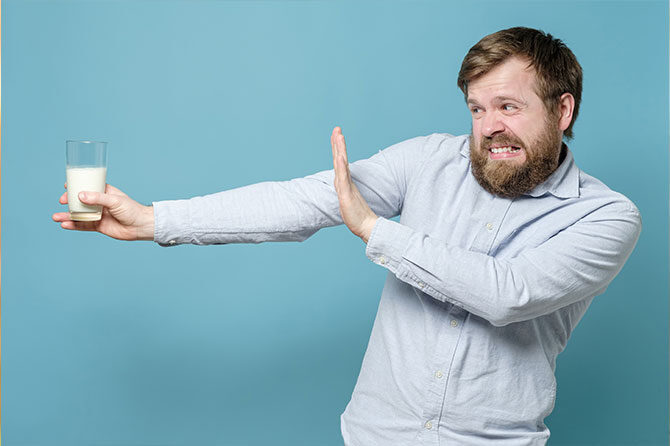 Laktozna intoleranca