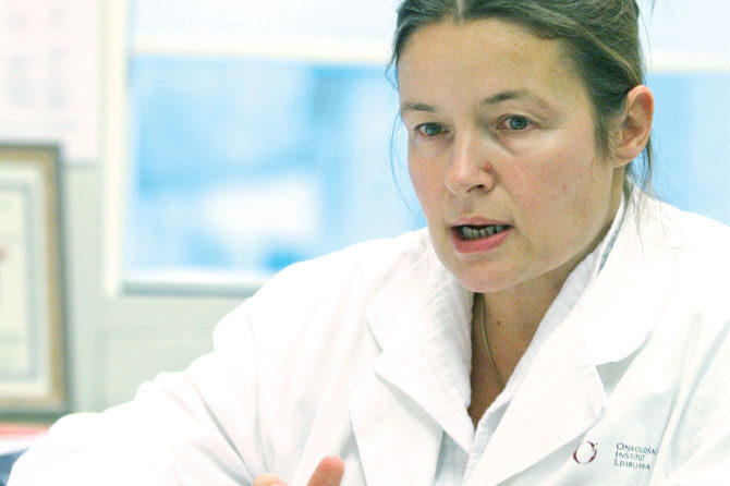 Vedno pride kak bolnik, ki ti zelo zleze pod kožo