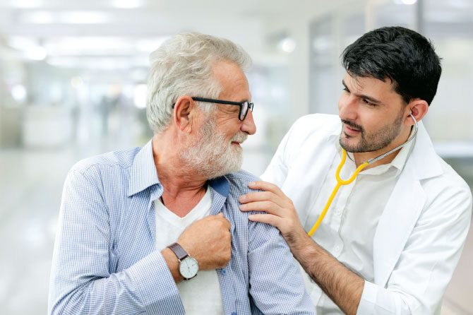 Celostna obravnava rakavega bolnika