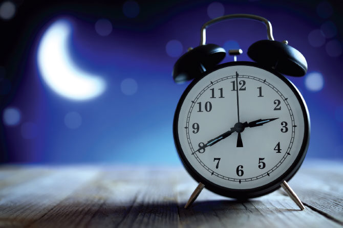 Nespečnost – Ena ovčka, dve ovčki, tri ovčke …