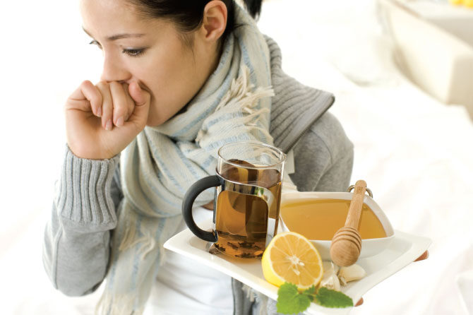 Miti in resnice o prehladih