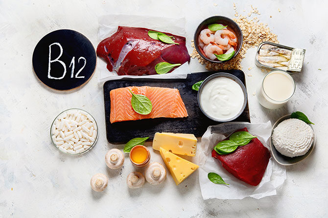 Ko primanjkuje vitamina B12