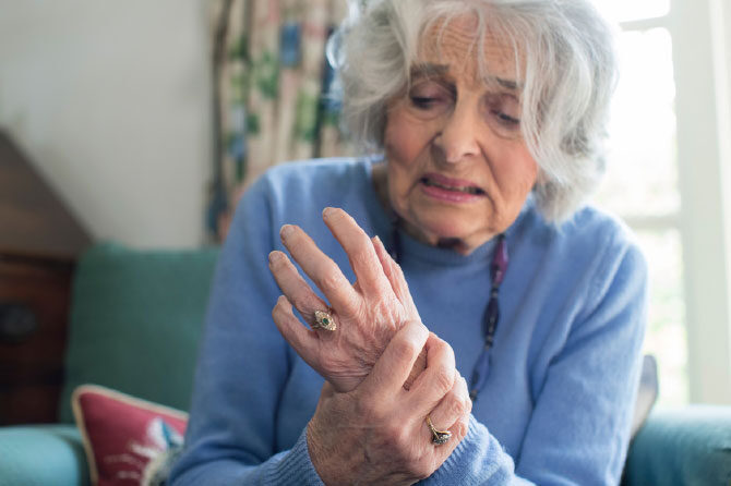 Bolečine v sklepih – Največkrat pomaga gibanje