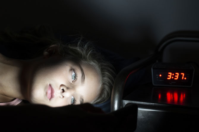 Nespečnost? Ne, hvala!