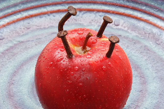 Pomanjkanje železa – Neprestano utrujeni  in brez energije?