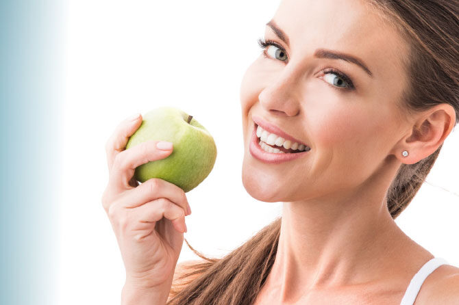 Doseganje zdravja v ustni votlini je dolgotrajen proces