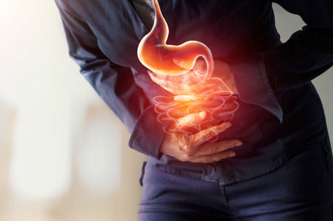 Redna prebava – Za redno prebavo pravilna prehrana, dovolj tekočin in gibanje