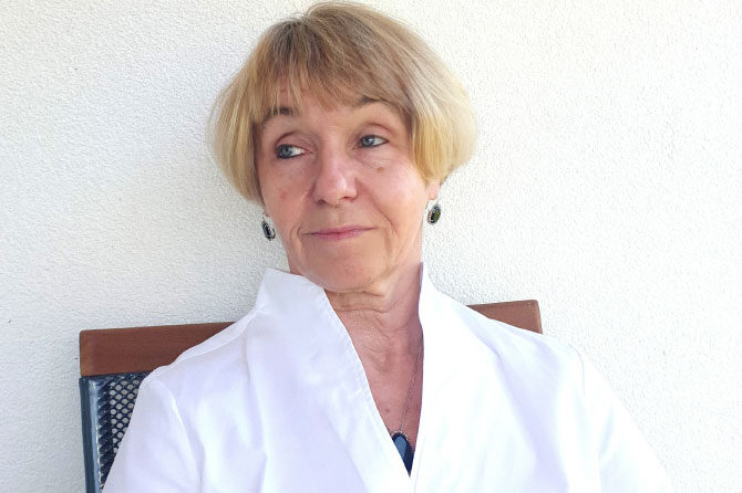 Pogovor – »Pravzaprav sem uživačica, ampak hkrati kar špartanka«