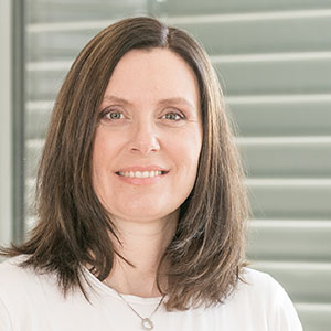 Sabina Zatler, doktorica veterinarske medicine in diplomirana fizioterapevtka