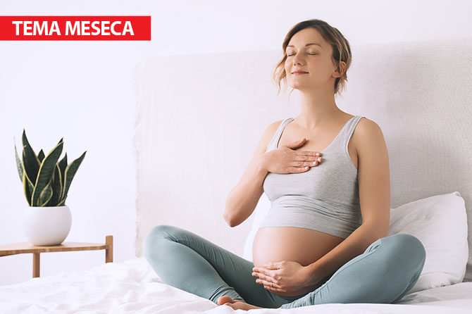 Nosečnost – človeško telo je zmožno izjemnih stvari