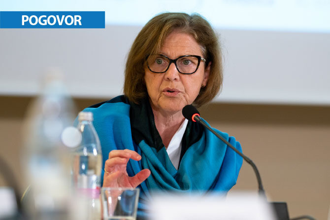 Pogovor – »Rada raziskujem tuje dežele«