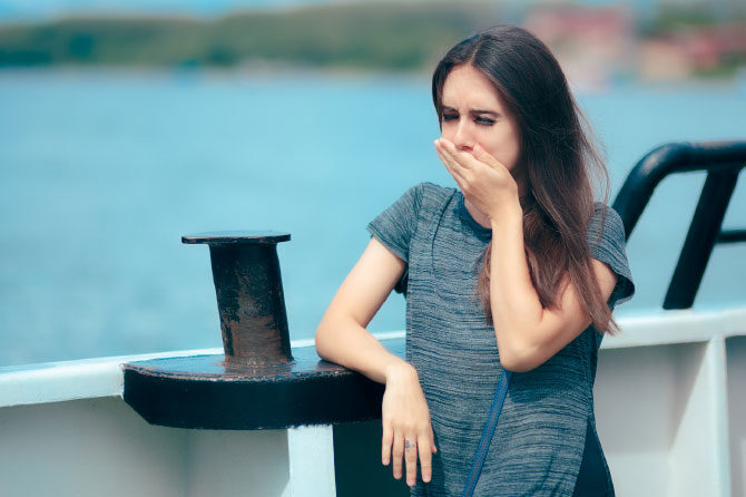 Potovalna slabost – Hura, počitnice! Ampak ta zoprna pot …