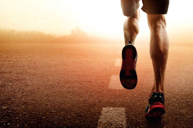 Športna aktivnost poleti