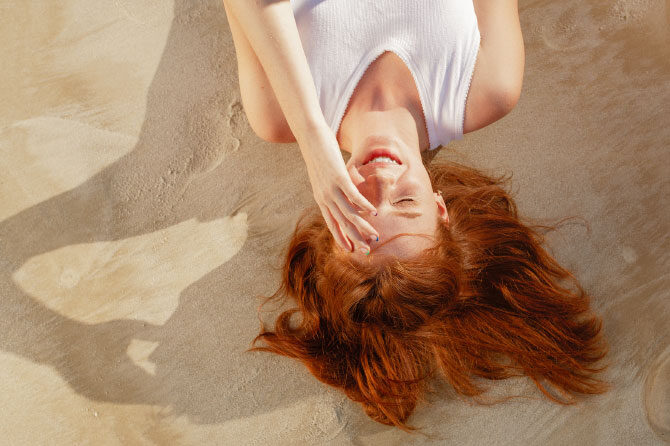 Poletje in naše oči