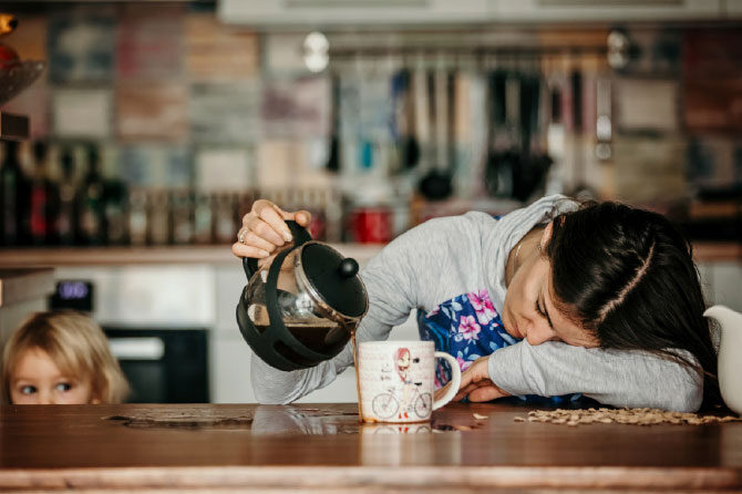 Nespečnost – Vam nagaja notranja ura?