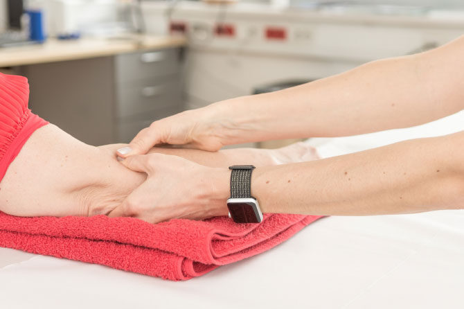 Osteoartroza – Fizioterapija lahko precej pomaga