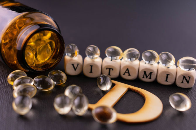 Vitamin D – Sončni vitamin za ohranjanje zdravja