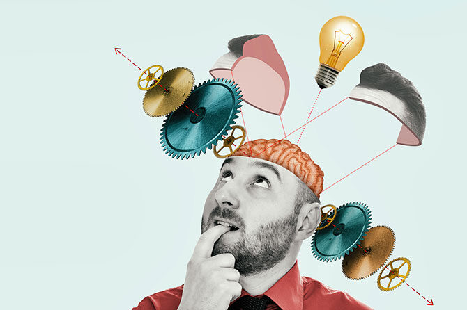 Spomin – Redno razgibavajmo možgane