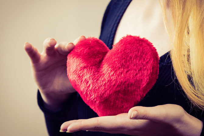 Moški, srca naših žensk so občutljiva!