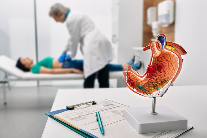 Moški zbolijo dvakrat pogosteje kot ženske