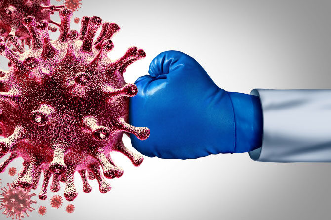 Kako okrepiti imunski sistem pred zimo