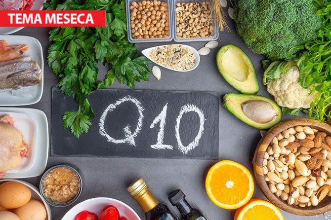 Koencim Q10 – kaj je in kakšne koristi prinaša za naše zdravje?