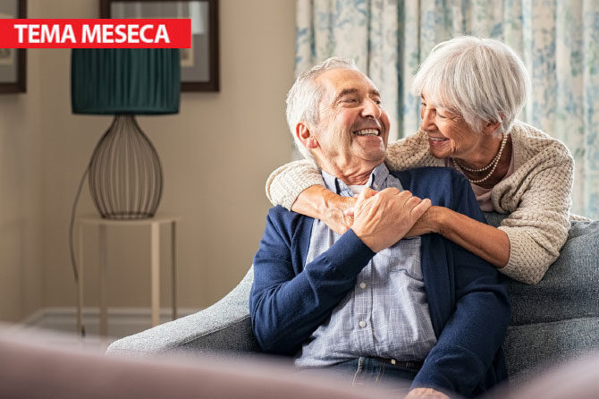 Staranje celic – Proces, ki se pri vsakem človeku kaže drugače