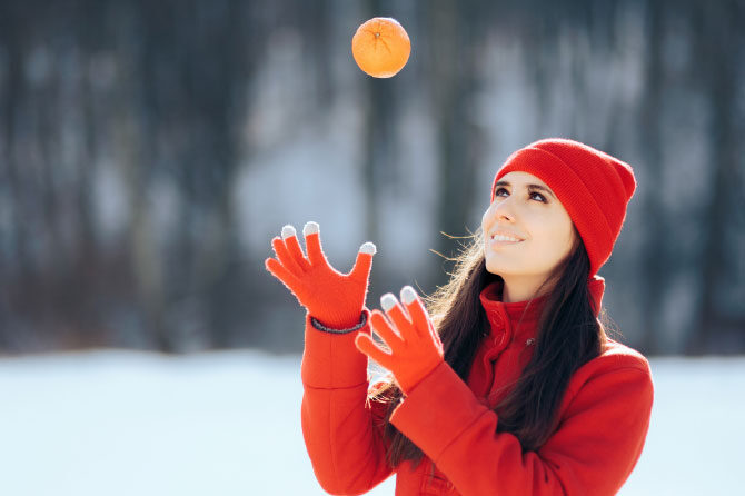 Naš zaveznik pri prehladih in sorodnih obolenjih