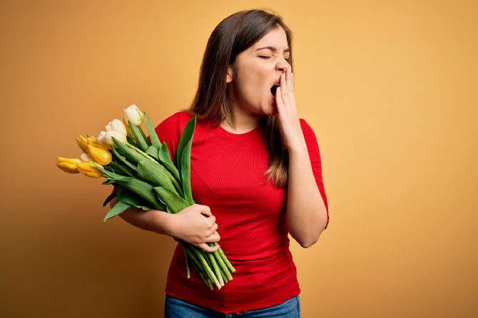 Vstopite v pomlad sveži in spočiti