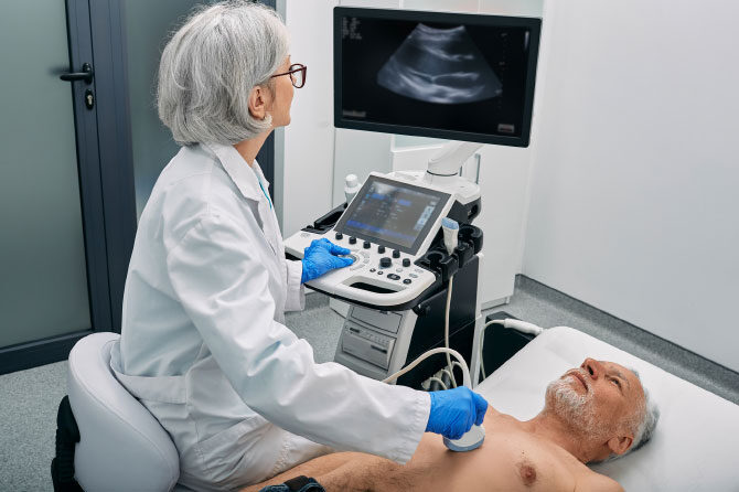 Zakaj potrebujem ultrazvočno preiskavo