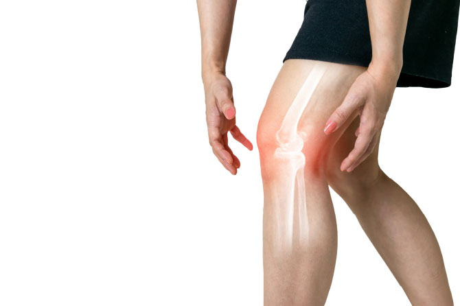 Boleči in otekli sklepi