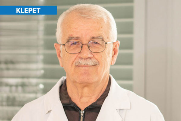 Klepet: V odnosu do bolnika ni prostora za aroganco