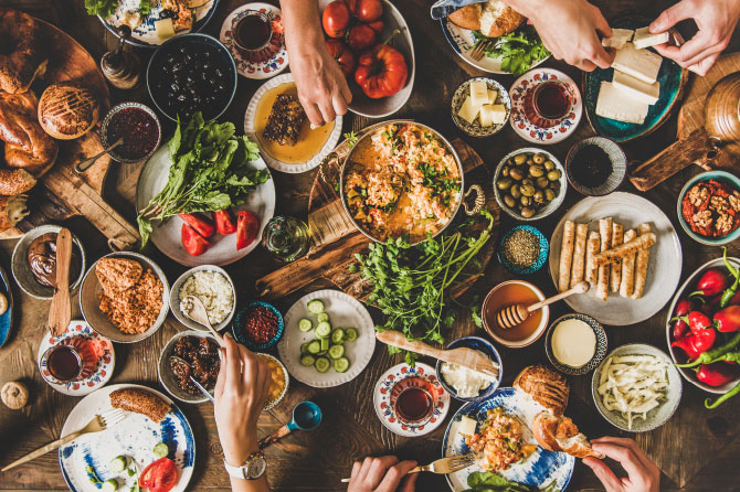 Večno priporočilo: Bodite zmerni