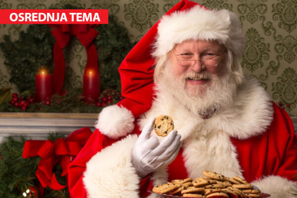 Osrednja tema – Hormoni sreče – Kdo vleče niti