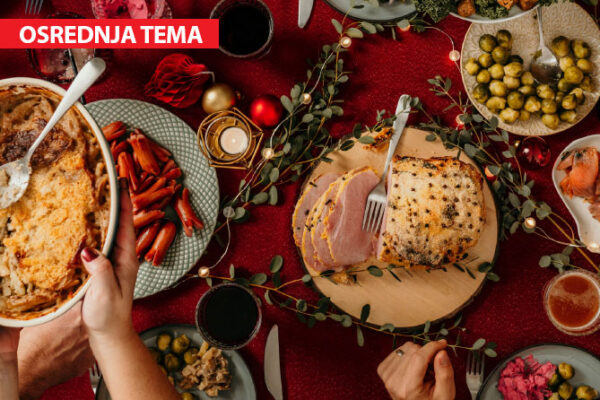 Osrednja tema – Zakaj do njega pride in kako obvladati praznično prenajedanje