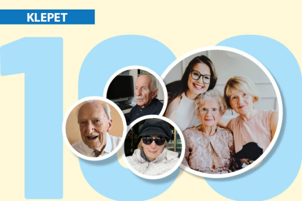 Klepet – Življenje, ki navdihuje
